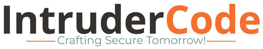 Intruder Code Logo